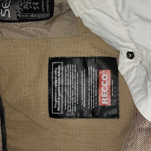 SESSIONS SKI PANTS - Picture 12 of 13